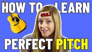 Can you guess this note? Perfect Pitch and Physics