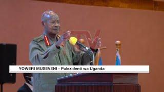 Museveni agamba Bobi Wine yabba akalulu ka 2021