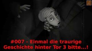 [DE/EN] #007 - The Perils of Man - Einmal traurige Geschichte bitte...!