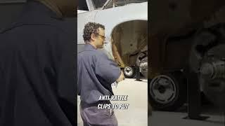 Reviving a Classic Cop Car (23) - Essential Brake Fluid Tips - FOR SAFETY!