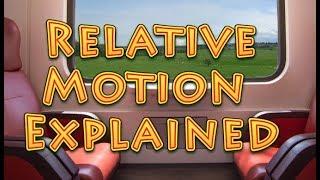 relative motion explained