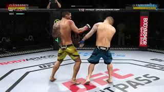 UFC 4 That One Shot