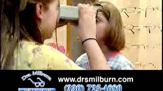 Back to School Eye Exam Commercial - 2006
