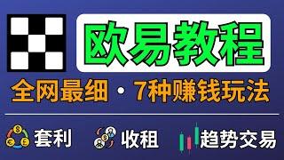 【教程】中国能用的比特币交易平台：欧易注册、USDT买币、杠杆合约｜欧易赚钱方法+USDT理财方法介绍｜欧易安全性评估｜USDT怎么买 USDT理财 USDT人民币 OKX