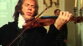 Gidon Kremer como Paganini