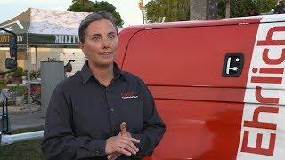 Ehrlich: Expert Pest Control for the Hixon Family Home | Military Makeover with Montel