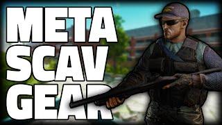 How I Get Meta Gear On Scav Runs - Tips Guide - Escape From Tarkov