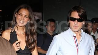 Tom Cruise and Katie Holmes Have an Afterparty Date Night to Celebrate Her Big Premiere!