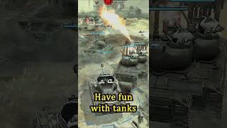 Strategy game - Company of heroes NHC Mod #shorts #tankgames #tankwar