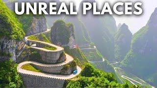 57 Places To Visit Before You Die | Travel Video