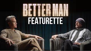 Better Man | Why the Monkey? (2024 Movie) – Robbie Williams, Michael Gracey