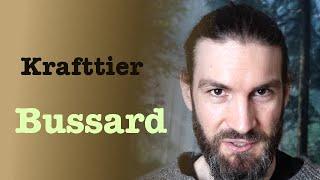 Krafttier Bussard - Schamanismus mit Benjamin Maier