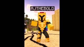 Minecraft Mess with my team
