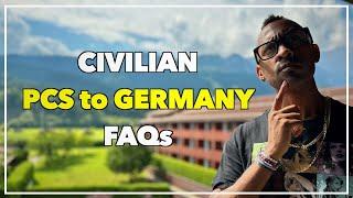 US Military Civilian Questions: PCS to Grafenwoehr Germany  Public Transportation & Housing