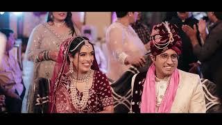 HITESH AND NIDHI BEST SINDHI WEDDING CINEMATIC