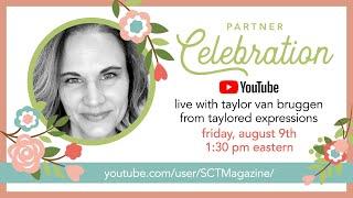 Partner Celebration with Taylored Expressions