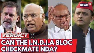 NDA Vs INDIA Bloc News: Crucial Things That Helped India Bloc Hold NDA Under 300 Seats | N18V