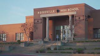 Roseville High School returns to distant learning after many test positive for COVID-19