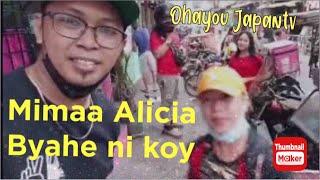 Byahe ni koy tv and mimaa alicia