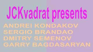 Kondakov/Brandao/Semenov/Bagdasaryan - "Drink from Zinc" (Andrei Kondakov)