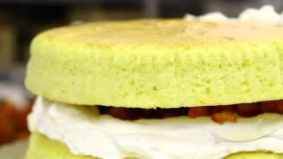 Tiffany's Bakery Strawberry Shortcake