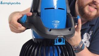 Yamaha 220 Li DPV Review