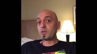 Brian the HypnoSwami. Master of the subconsious mind, and health advocate