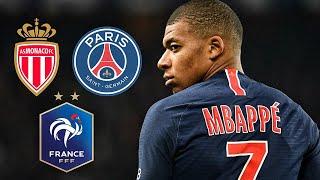 Kylian Mbappé | First & Last Goal For Every Team