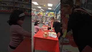 Scholastic bookfair2024 #bookfair #scholastic #shorts #fun #trending #shortsfeed #canada