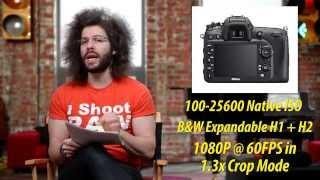 Nikon D7200 Preview