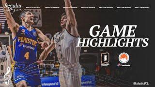 Bertram Derthona Basket v Peristeri Domino's | Highlights | #BasketballCL 2024-25