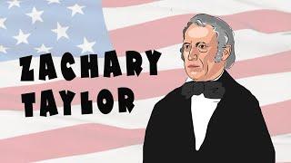 Fast Facts on Zachary Taylor