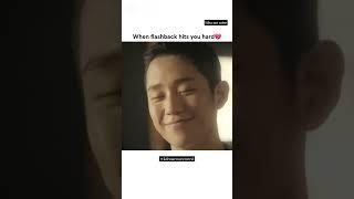 3 years and still can't get over from this.#fypシ゚ #kdrama #jisoo #junghaein #snowdrop #sad #shorts