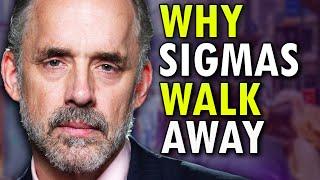 Why Sigma Males Walk Away Without Looking Back