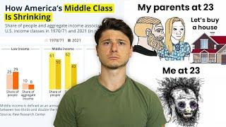 The Death Of The Middle Class: Why Everyone Feels Broke