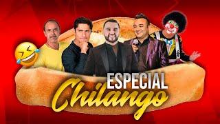Especial Chilango - Mike Salazar y su Zona de Desmadre - Jorge C. Chuponcito, Redames y más.