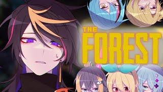 The Cannibals are Back (The Forest NijiEN Collab!) 【NIJISANJI EN | Shu Yamino】