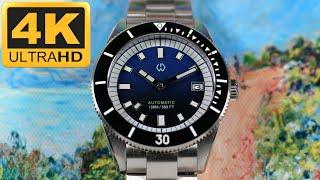 Wishdoit – Automatic Diving Watch, $139 Amazon find but is it Worth it?