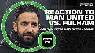 'NOT GOOD ENOUGH!' ️ Julien Laurens weighs in on Manchester United's recent performances | ESPN FC