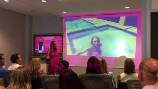 Sue "Pinky" Benson Video Presentation