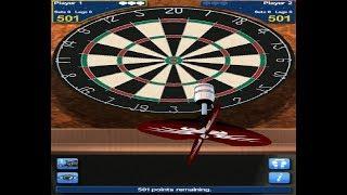 Pro Darts 2017 ► Gameplay IOS & Android