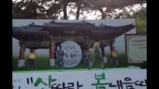 절대무공! 소림무술쇼!