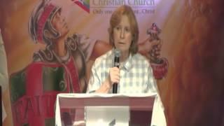 Culto2015 6 4 Breakthrough Rebecca Brown Day1