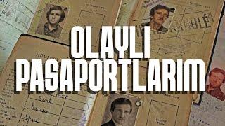 OLAYLI PASAPORTLARIM · Coşkun Aral Anlatıyor