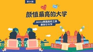 94 美国高校之旅（八）颜值最高的大学