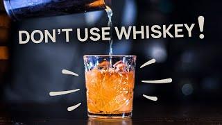 OLD FASHIONEDs as you've never seen them before!