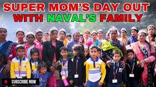 SUPER MOM DAY OUT WITH NAVAL;S FAMILY 2024