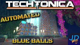 10 Blue Cores Per Minute ️ Techtonica Ep8 ️ Lets Play, Walkthrough, Tutorial