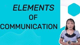 Elements of Communication EXPLAINED with Examples!—Oral Communication