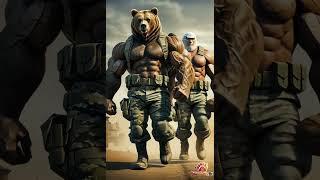 When the Wild Goes to War: Bear & Eagle Go Full Combat Mode—You’ve NEVER Seen Anything Like This! 